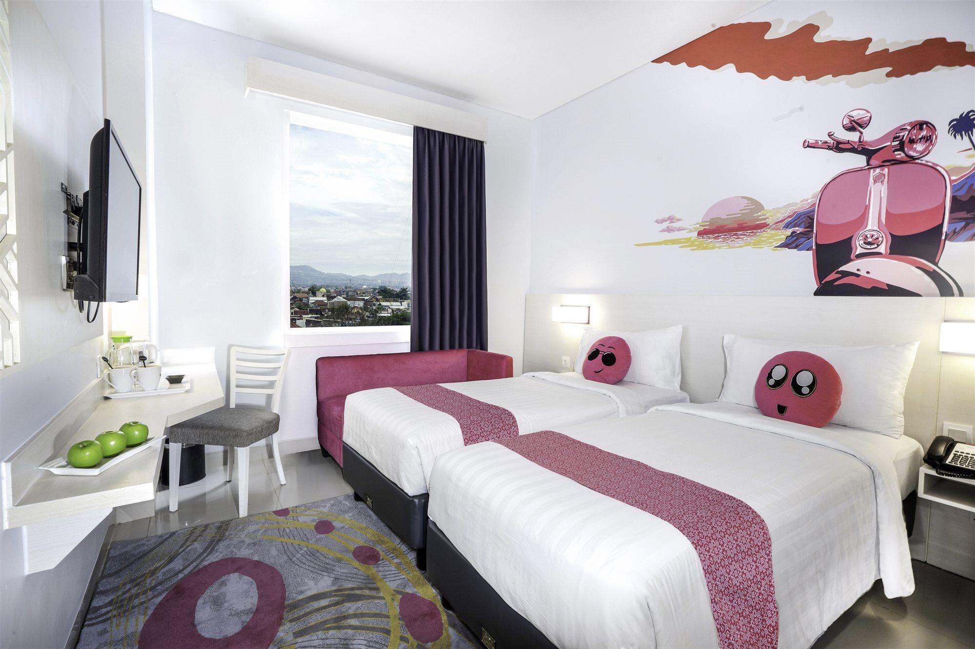 Favehotel Malang Exterior foto