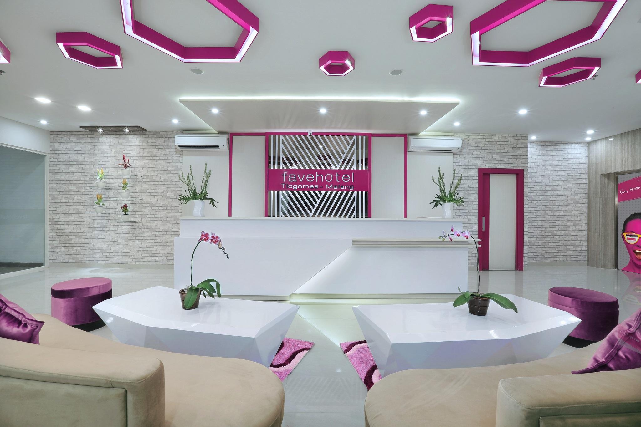 Favehotel Malang Exterior foto