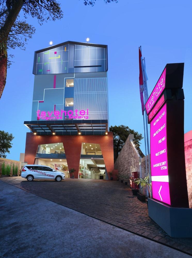 Favehotel Malang Exterior foto