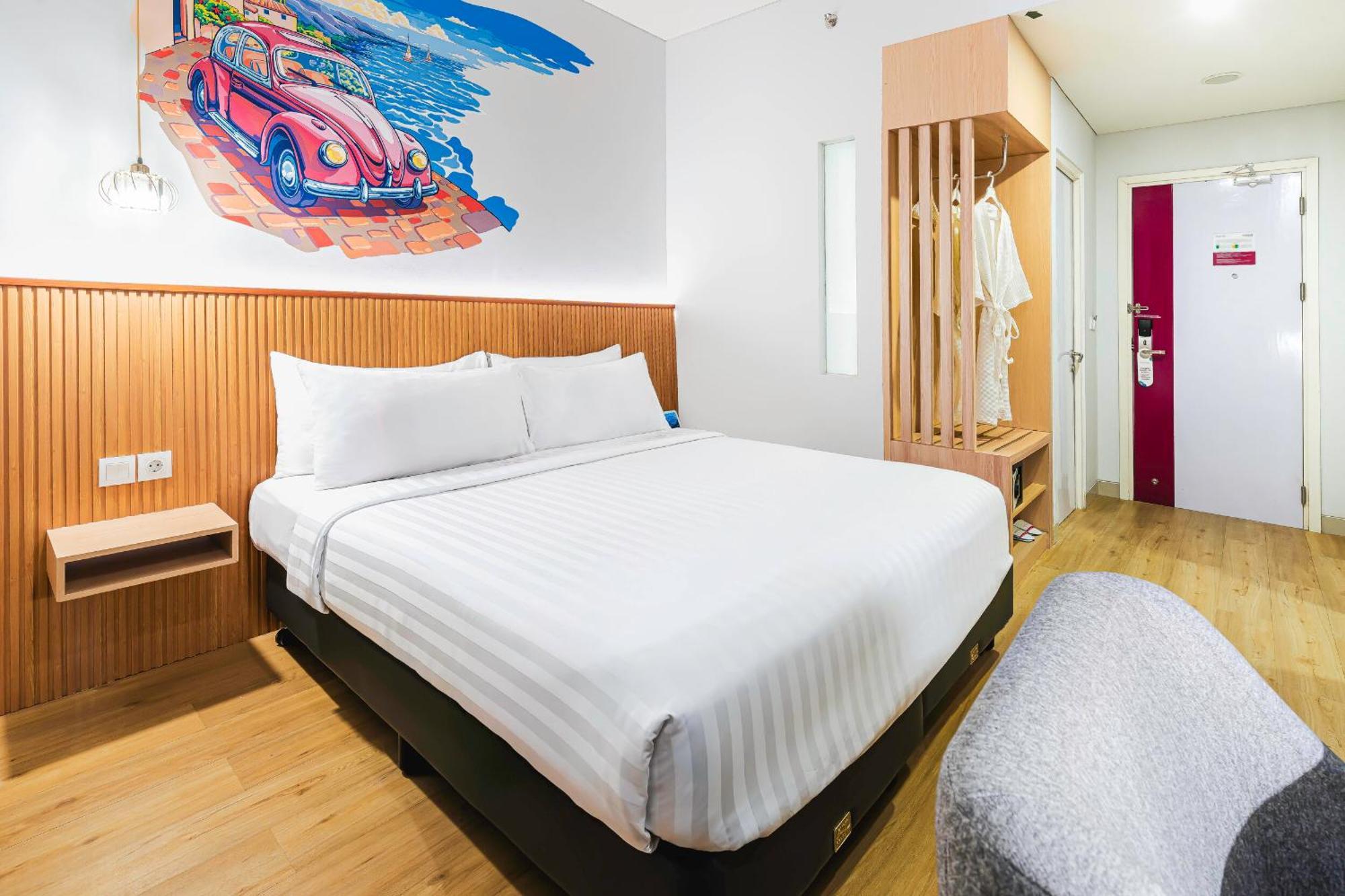 Favehotel Malang Exterior foto
