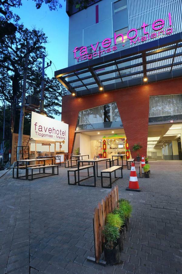 Favehotel Malang Exterior foto