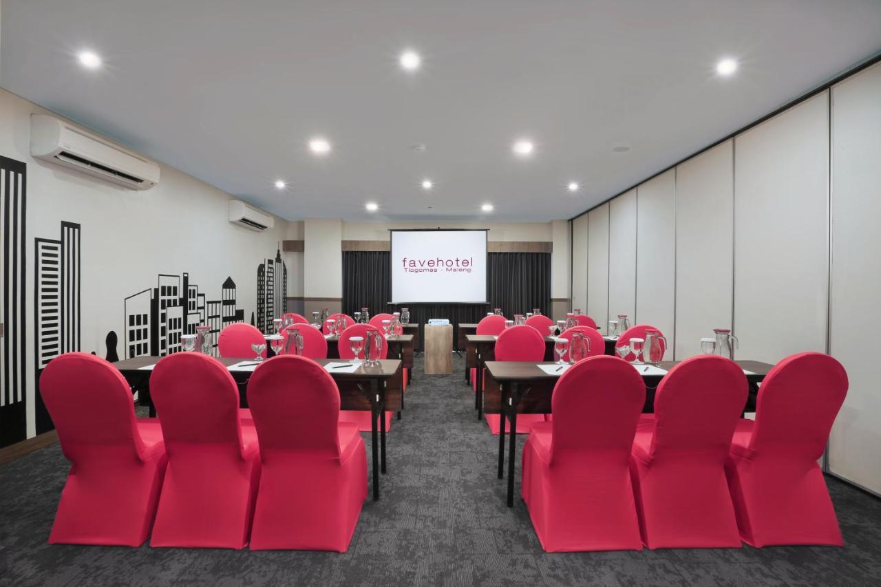 Favehotel Malang Exterior foto